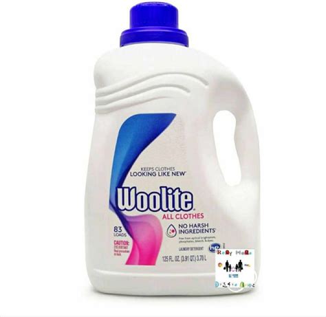 Woolite All Clothes Liquid Laundry Detergent 37l Lazada Ph
