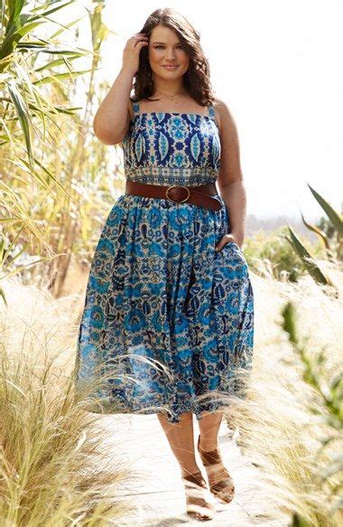 Ladies Plus Size Beach Dresses And Shorts1