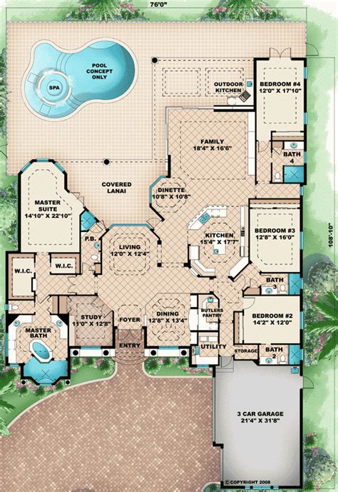 My Dream House Plans
