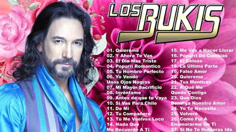 Los Bukis Exitos Mix Viejitas Pero Bonitas Los Bukis Sus Mejores