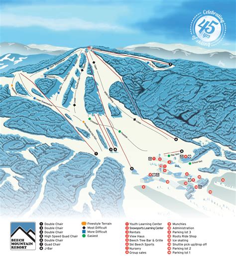 Beech Mountain Ski Resort