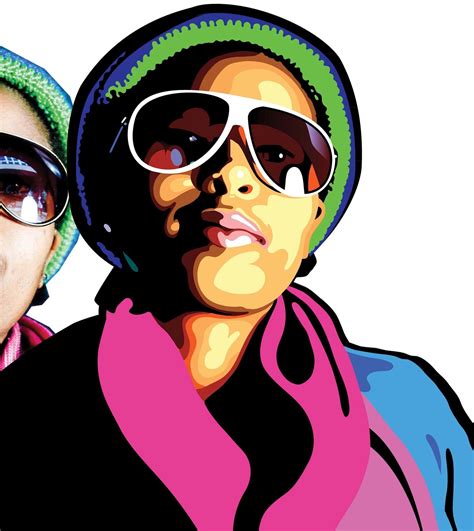 Create A Stylish Vector Portrait In Illustrator And Photoshop