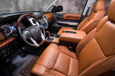 Review 2018 Toyota Tundra Crewmax Platinum 1794 Edition Wheelsca