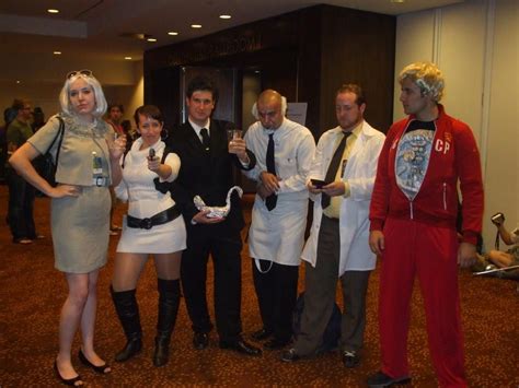 Check out our sterling archer selection for the very best in unique or custom, handmade pieces from our shops. Archer group costume - Google Search | Group costumes ...