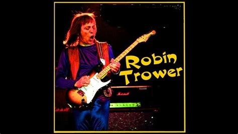 Robin Trower Pittsburgh 74 Lady Love • Daydream • Too Rolling