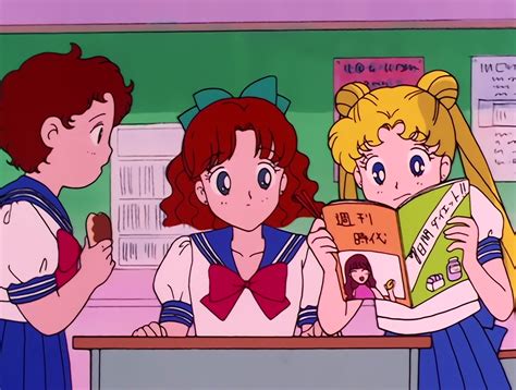 Sailor Moon Episode 017