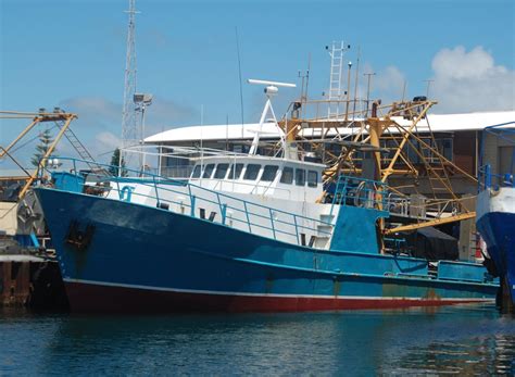 Line And Scallop Trawler Commercial Vessel Boats Online For Sale
