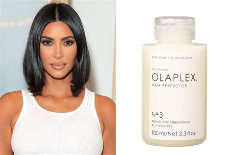Kim Kardashian Loved Olaplex Hair Care Is On Sale At Sephora