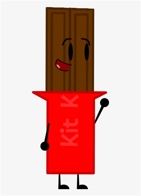 Kit Kat Pose Bfdi Kit Kat PNG Image Transparent PNG Free Download On SeekPNG