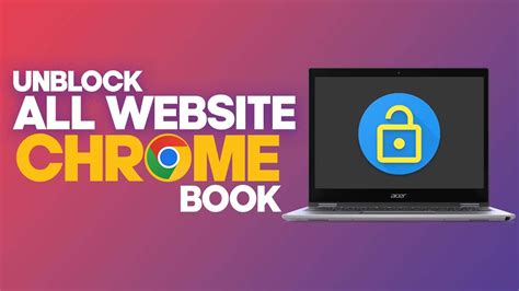 How To Unblock All Websites On Your School Chromebook Fast Youtube