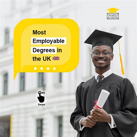 Most Employable Degrees In The Uk Degrees And Careers