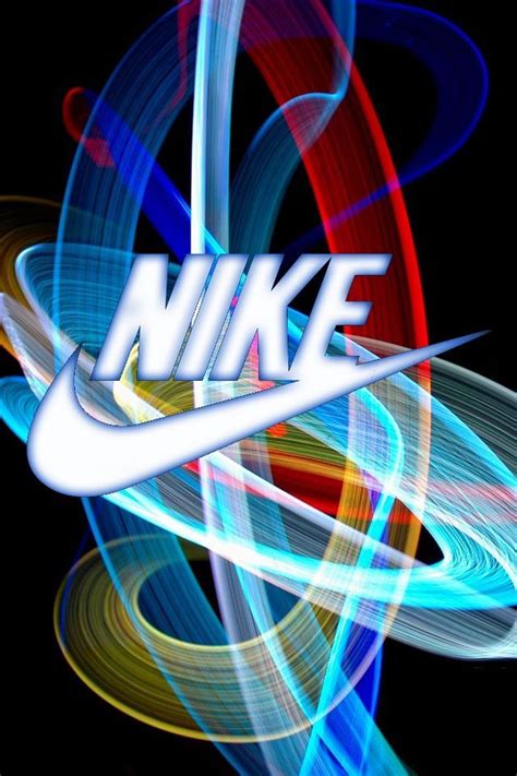 Nike Logo Blue Fondos De Pantalla Fondos De Pantalla Imágenes Por