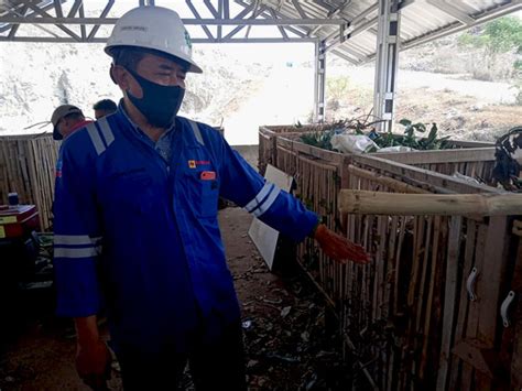 Hasilkan Energi Pengganti Batubara Tpa Kebon Kongok Maksimalkan Pengolahan Sampah Di Lombok