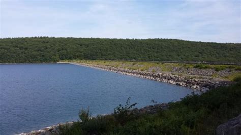 Town Of Enfield Before And After Picture Of Quabbin Reservoir