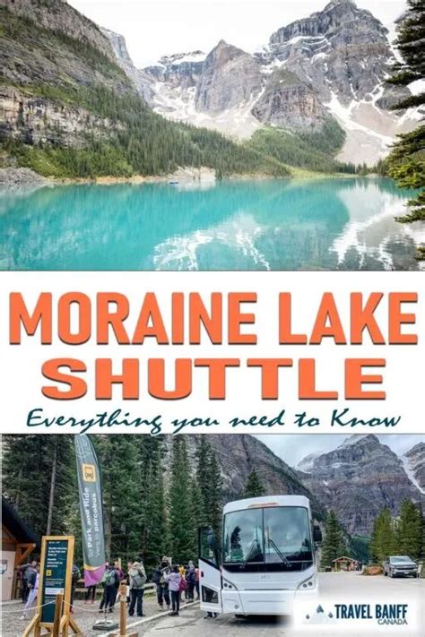 Moraine Lake Shuttle What You Should Know For 2022 Travel Banff