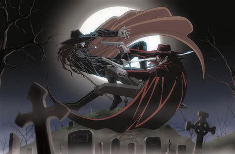 Alucard Vs Vampire Hunter D Battles Comic Vine