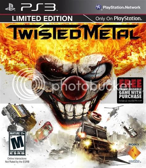 Twisted Metal Eur Cfw 355 Ps3 Iso Free Download Pc Games