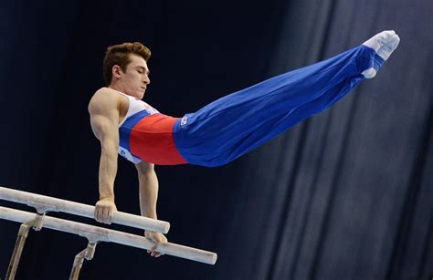 Мужская сборная России по спортивной гимнастике завоевала золото