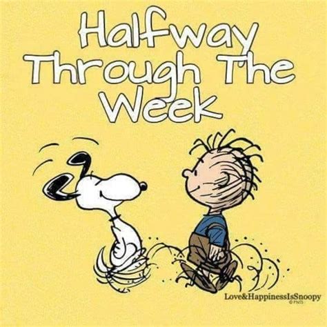 10 Wednesday Snoopy Quotes And Pictures Snoopy Quotes Happy Wednesday