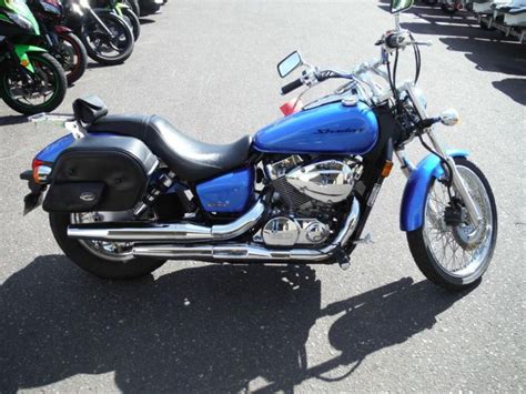 September 17, 2016 michael le pard 2007 motorcycle models, motorcycle 0. Used 2007 Honda Shadow Spirit 750 C2 Motorcycle VT750C2 ...