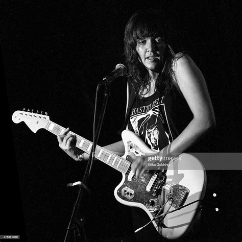 Courtney Barnett Performs At One Eyed Jacks On June 7 2015 In New News Photo Getty Images
