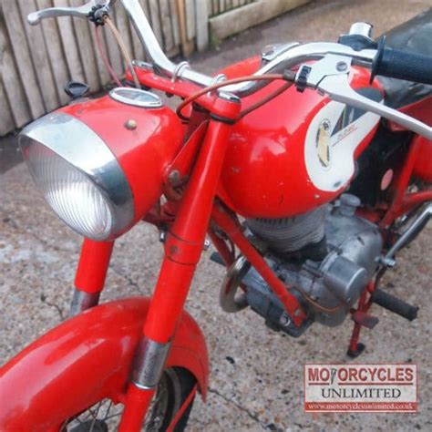 Easy 24 hour clock timings. 1962 Gilera Giubileo 98 for Sale | Motorcycles Unlimited