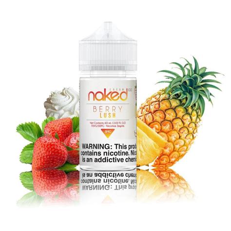 essência para vaper naked berry lush 60ml 3mg turquinho importados loja de eletrônicos e