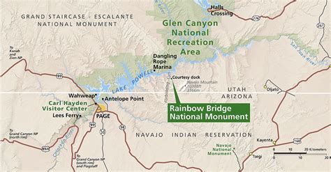 Access To Rainbow Bridge National Monument Limited