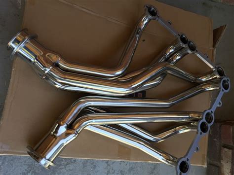 Chevy 350 Long Tube Headers