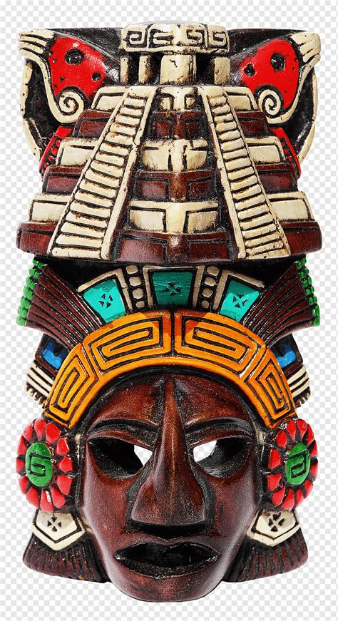 Muerte Mesoamérica Civilización Maya Aztecas Máscara Pueblos Mayas