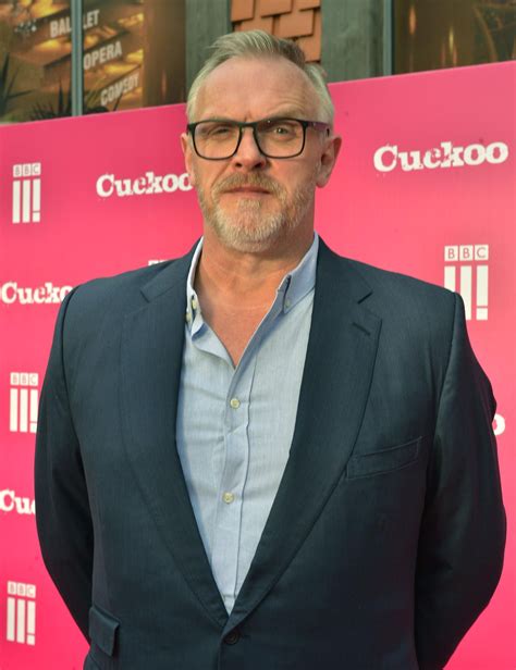 Greg Davies And Other Stars Of Bbc Threes Cuckoo In Lichfield Premiere