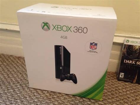 New Xbox 360 4gb Never Opened For Sale In Philadelphia Pennsylvania