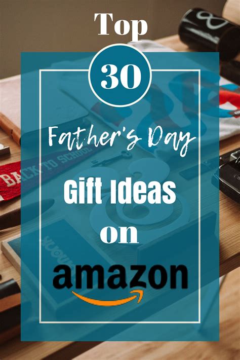 Best Amazon Gifts for Dad. Don't know what to get Dad for Father's Day