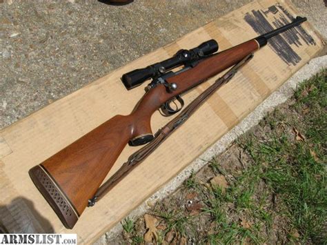 Armslist For Sale Remington Model 722 244 Caliber