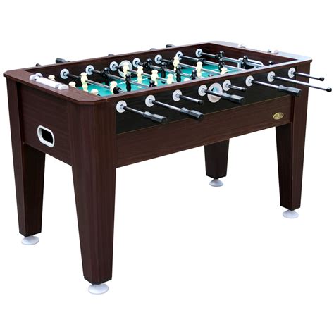 Enjoy free shipping & browse our great selection of games & hobbies, game the triumph medford foosball table adds a modern look to a beloved classic. Sportcraft 54" Brentwood Foosball Soccer Table