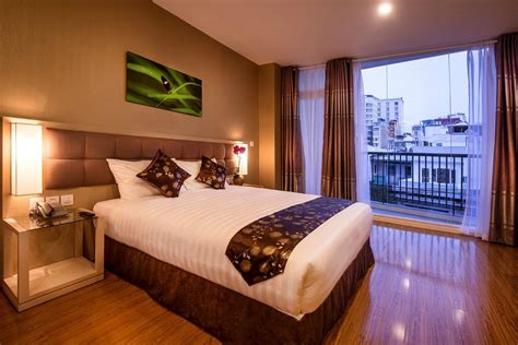 Gk Central Hotel Au47 2023 Prices And Reviews Ho Chi Minh City Vietnam Photos Of Hotel