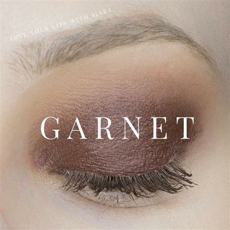 Garnet Shadowsense Senegence Shadowsense Senegence Makeup Senegence