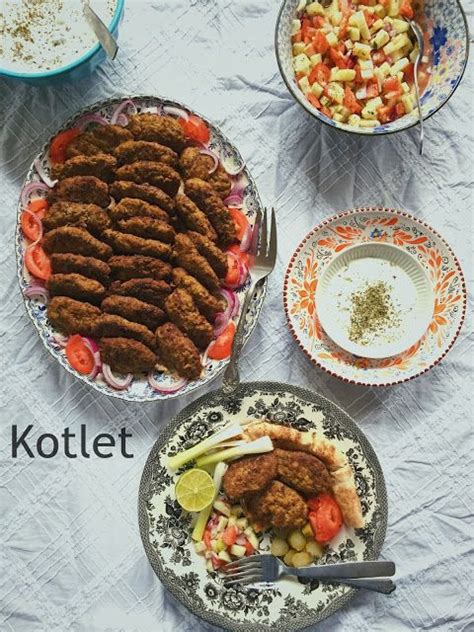 The logistical and training ship was on fire for around 20 hours before finally sinking off the. Kotlet - Persian Meat Patties | Persian food, Iranian cuisine, Persian cuisine