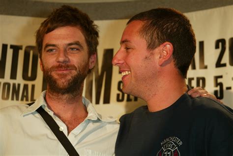 Paul Thomas Anderson And Adam Sandler Reuniting For Netflix Special Indiewire