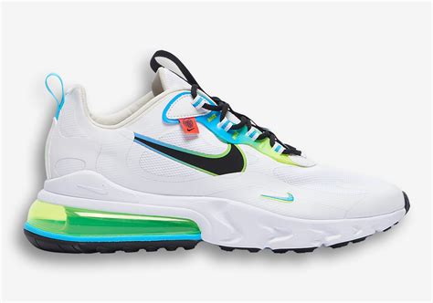 Nike Komt Met Een Worldwide Pack Op De Air Max 270 React Sneakerjagers