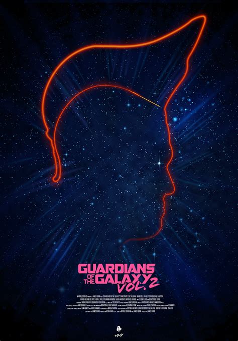 Guardians Of The Galaxy Vol 2 Doaly Yondu Poster Posse Meokca X