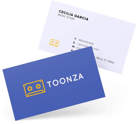 6 Business Card Design Best Practices With Inspiration And Examples