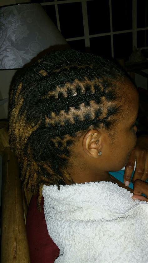 Simple kenyan hairstyles & braids by eva nairobi. Pin by dreadlocks dubai/kenya on hair (With images) | Hair ...