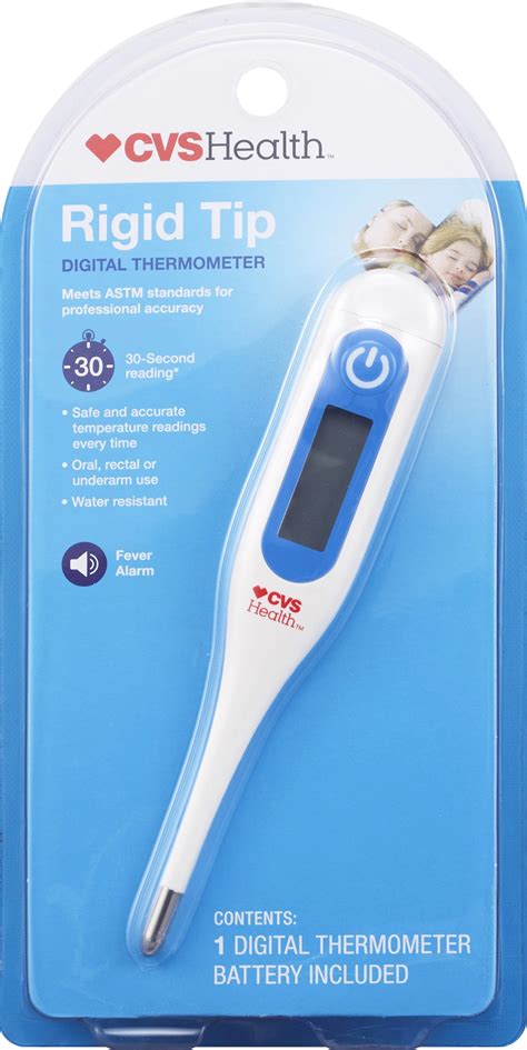 Cvs Health Temporal Thermometer Instructions All About Life