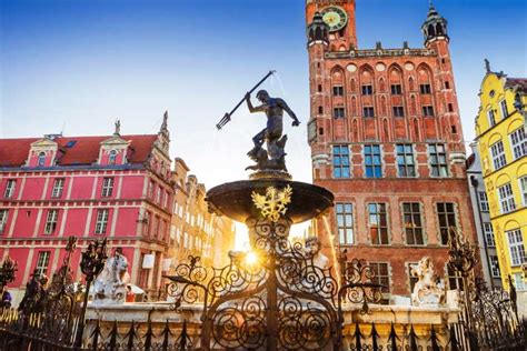 Gdańsk Old Town Private Walking Tour with Legends and Facts GetYourGuide