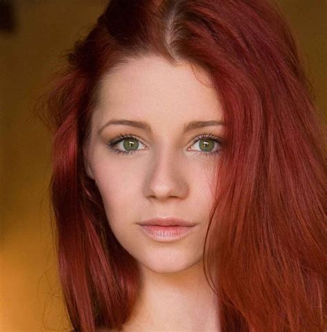 gabriela lupinkova stunning redhead redheads beautiful redhead