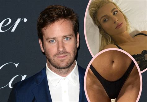 Armie Hammers Ex Claims He Branded Her Like Nxivm — His Own Mother Tried To Give Him An