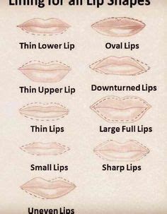 How To Make Your Lips Look Fuller And Bigger AllDayChic Lip Makeup