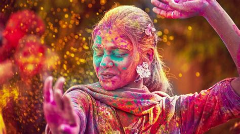 Holi has been celebrated in the indian subcontinent for centuries, with poems documenting celebrations dating back to the 4th century ce. Festivals | Seasonal, Holi Festival, March, India
