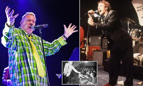 Sheet Of Handwritten Lyrics By Sex Pistols Frontman John Lydon Sells For More Than £50000